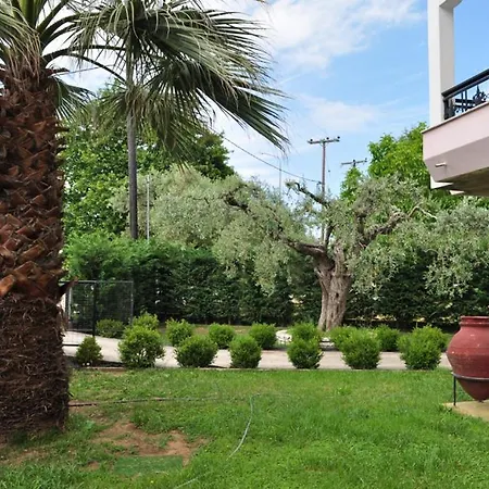 Irini Apartahotel Limenas (Thasos)